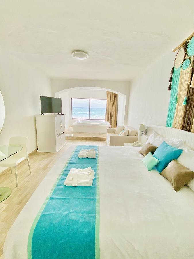 Cyan Cancun Resort & Spa エクステリア 写真