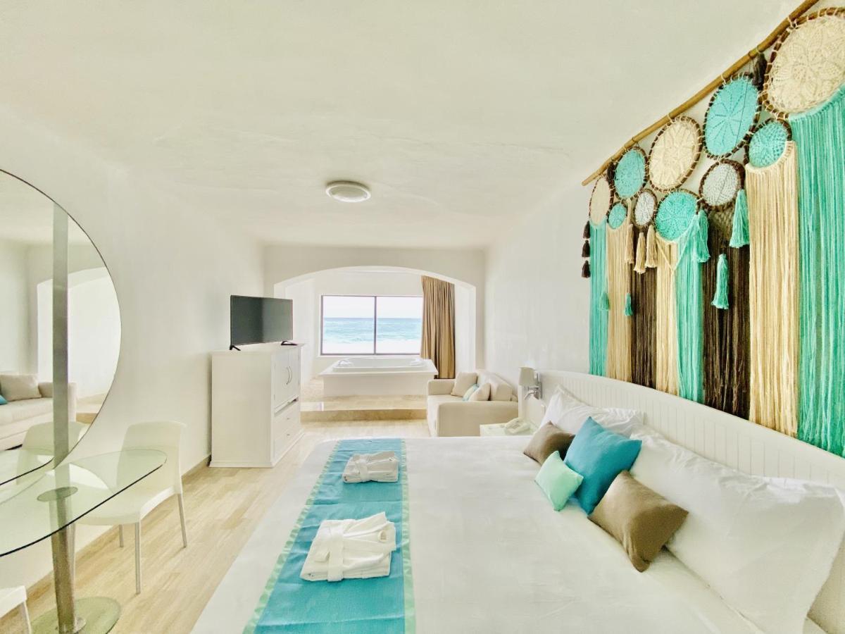 Cyan Cancun Resort & Spa エクステリア 写真