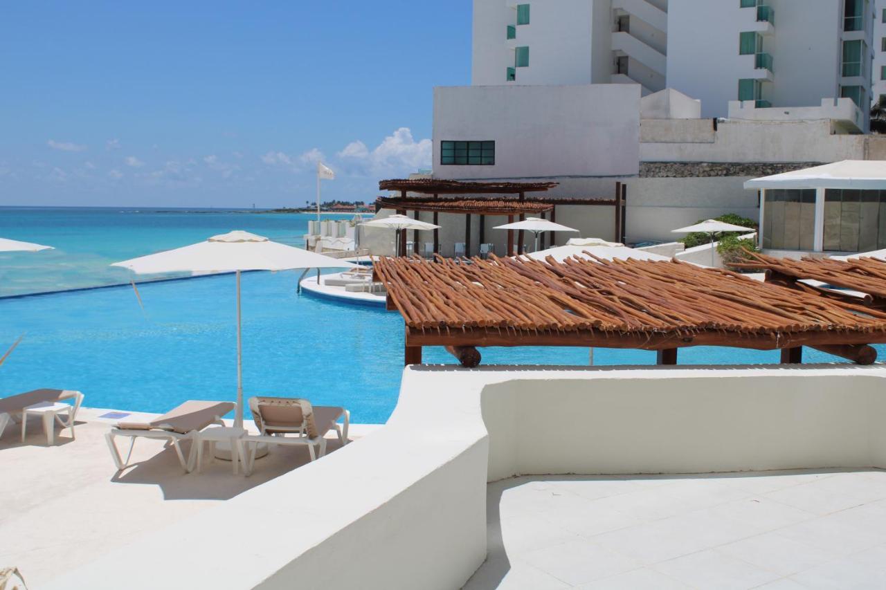 Cyan Cancun Resort & Spa エクステリア 写真