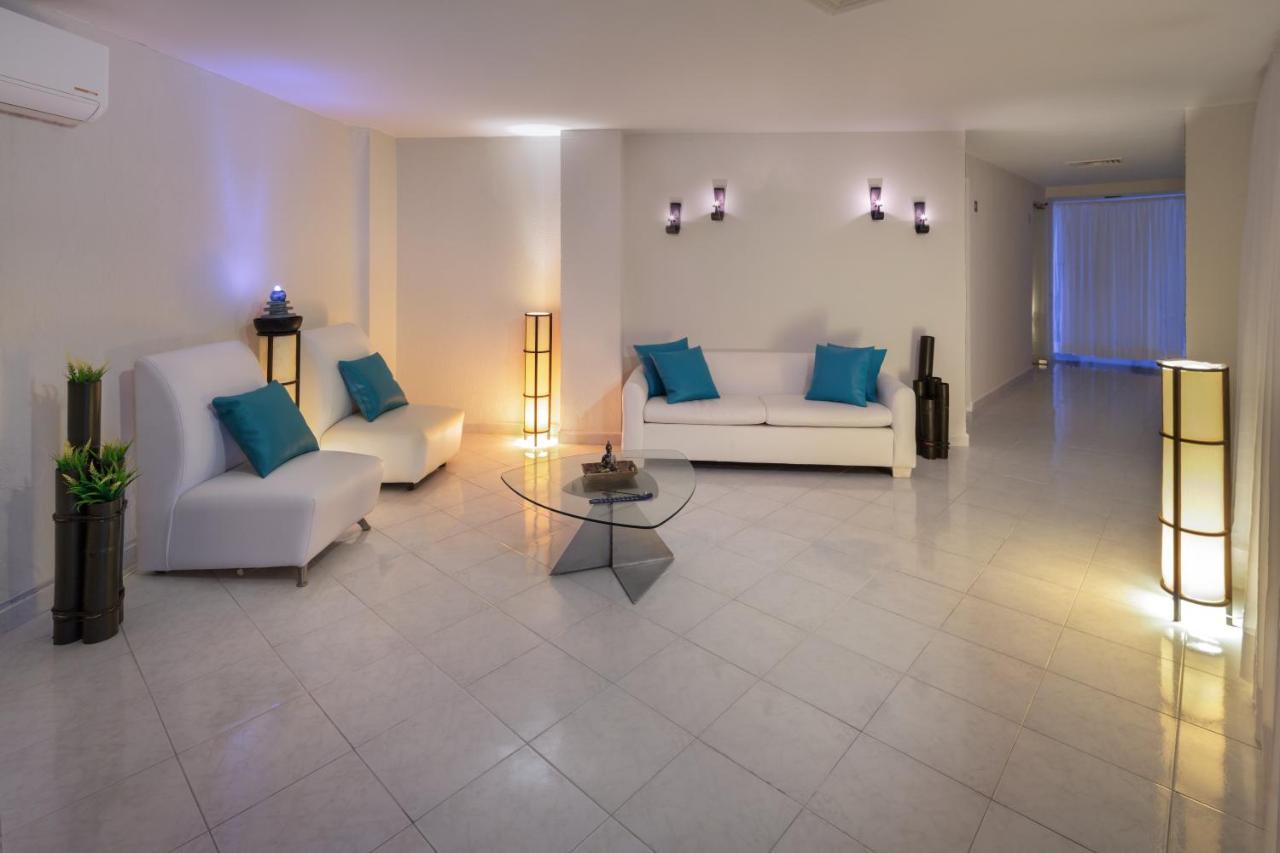 Cyan Cancun Resort & Spa エクステリア 写真
