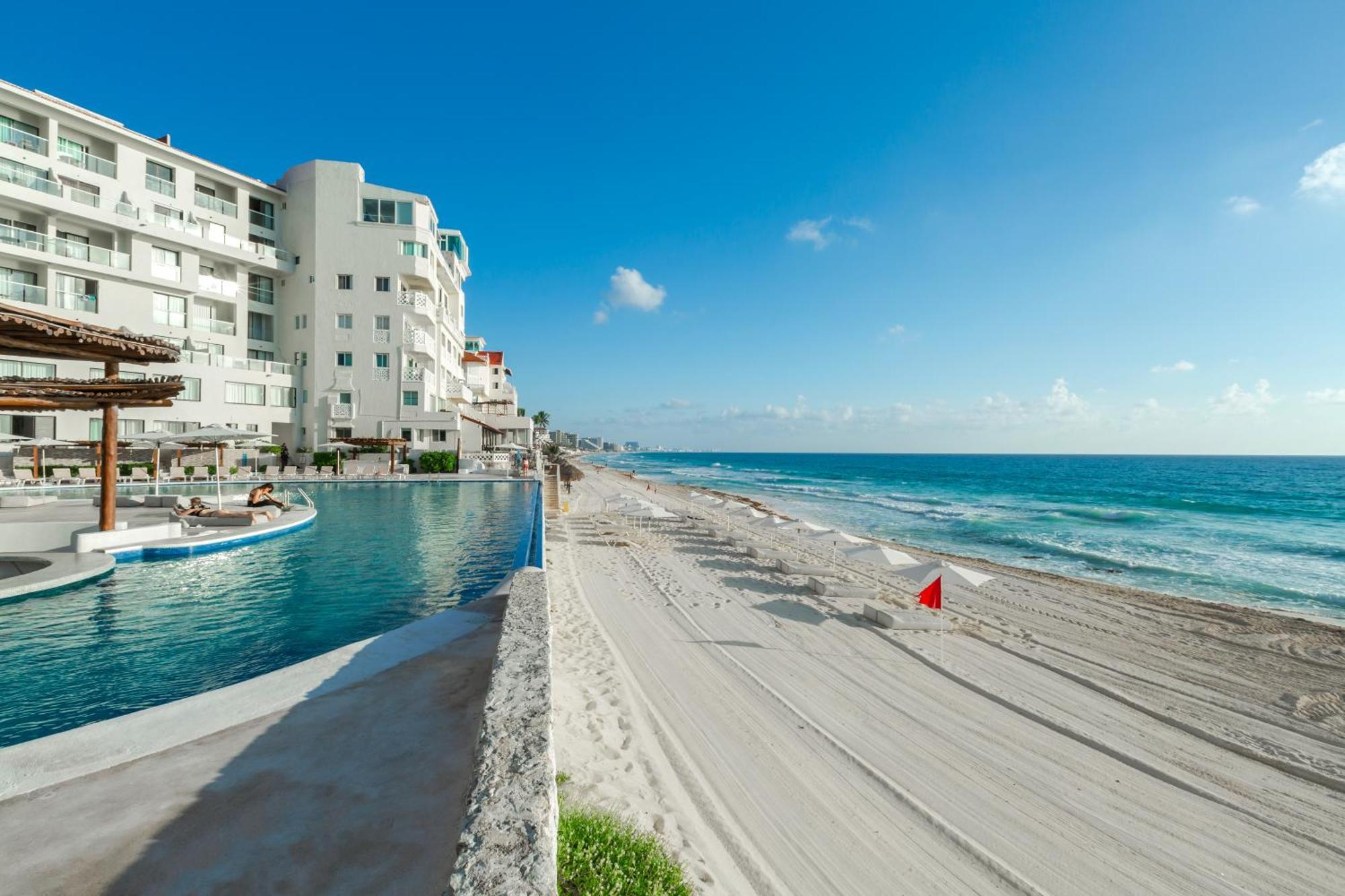 Cyan Cancun Resort & Spa エクステリア 写真