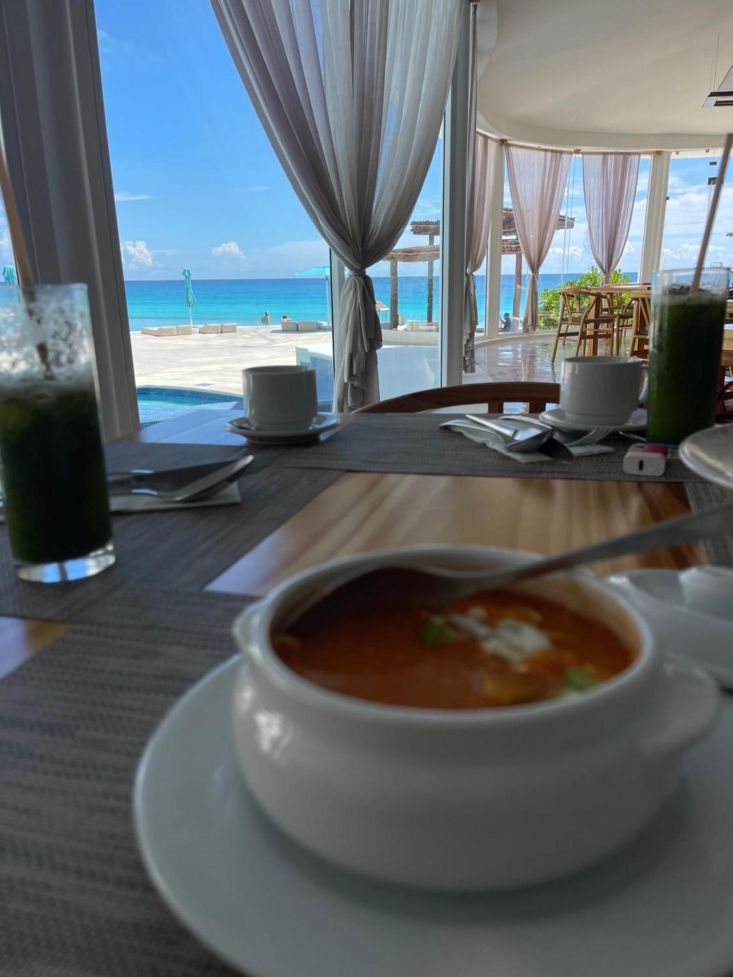 Cyan Cancun Resort & Spa エクステリア 写真